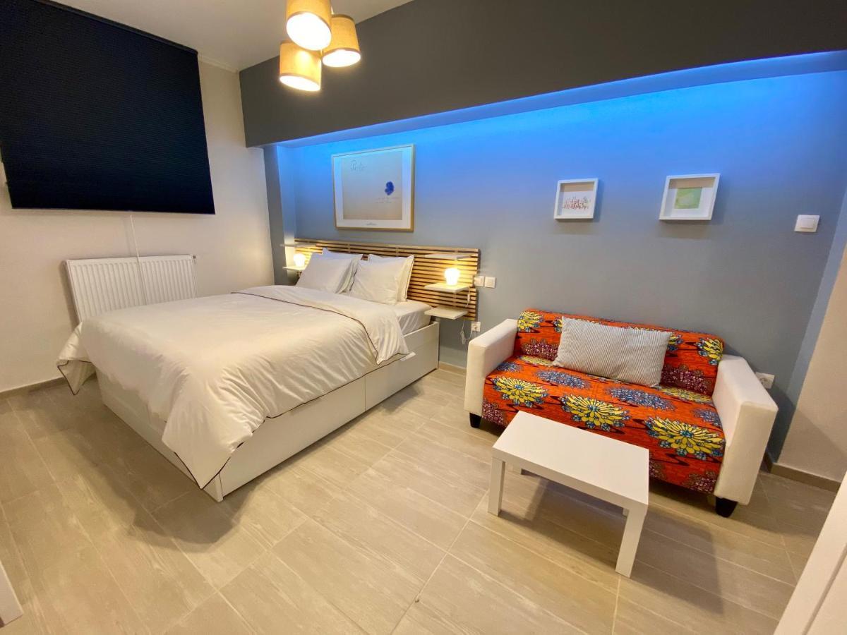 For A Genuine Athenian Homestay! Экстерьер фото