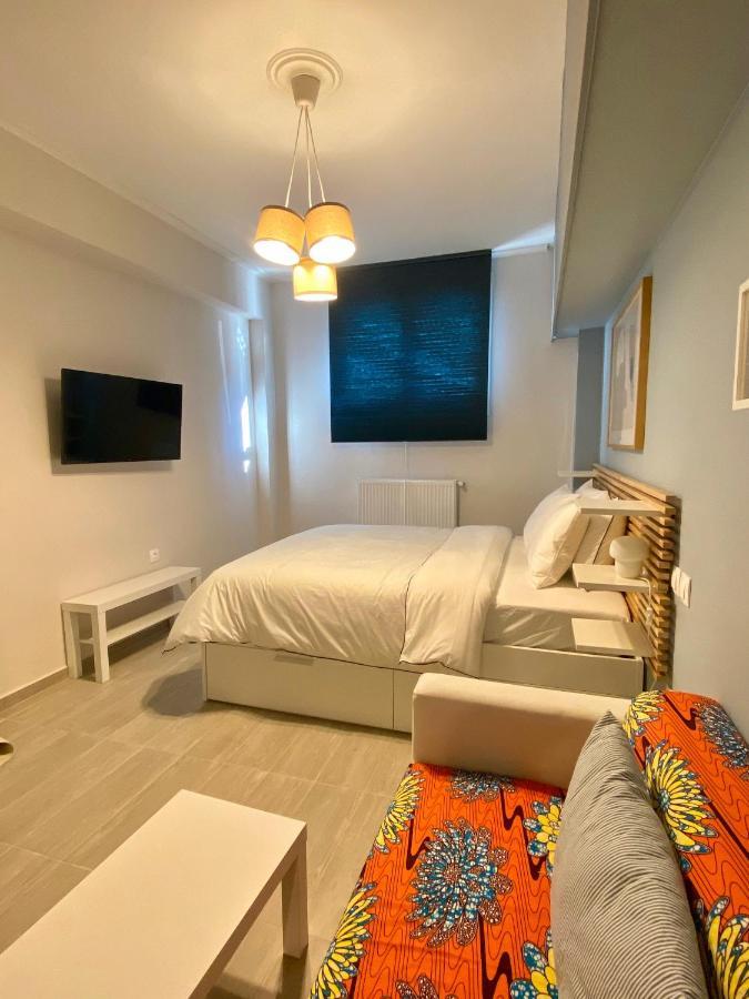 For A Genuine Athenian Homestay! Экстерьер фото